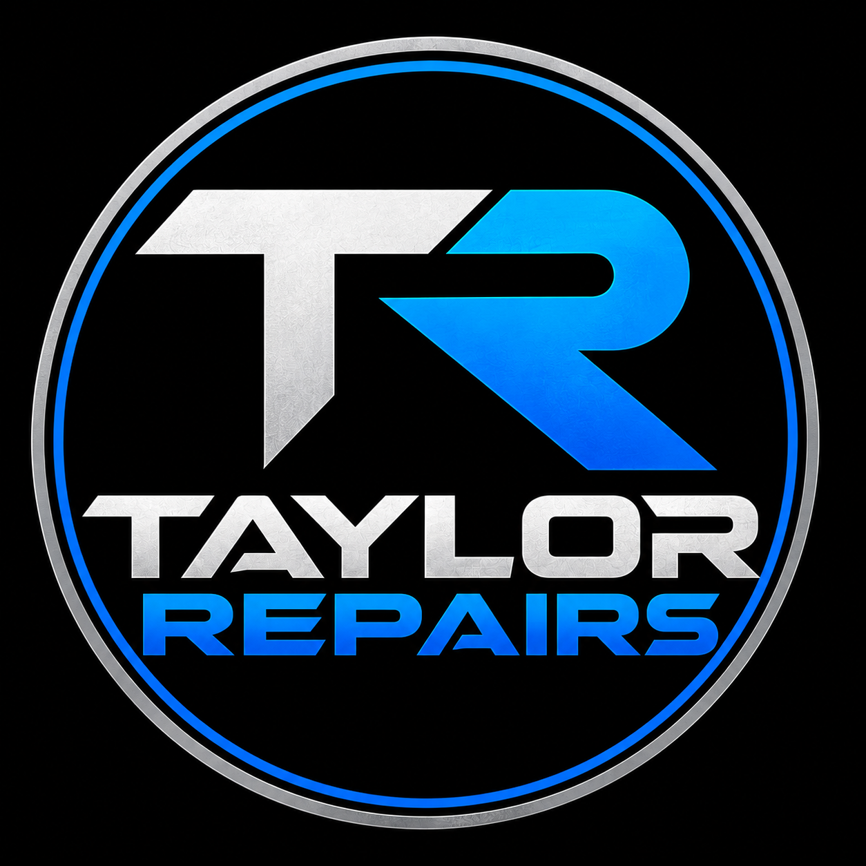Taylor Repairs TR logo